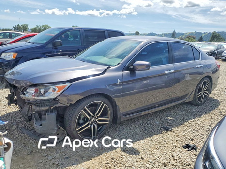 Honda Accord 2017 - Image 1 of 13
