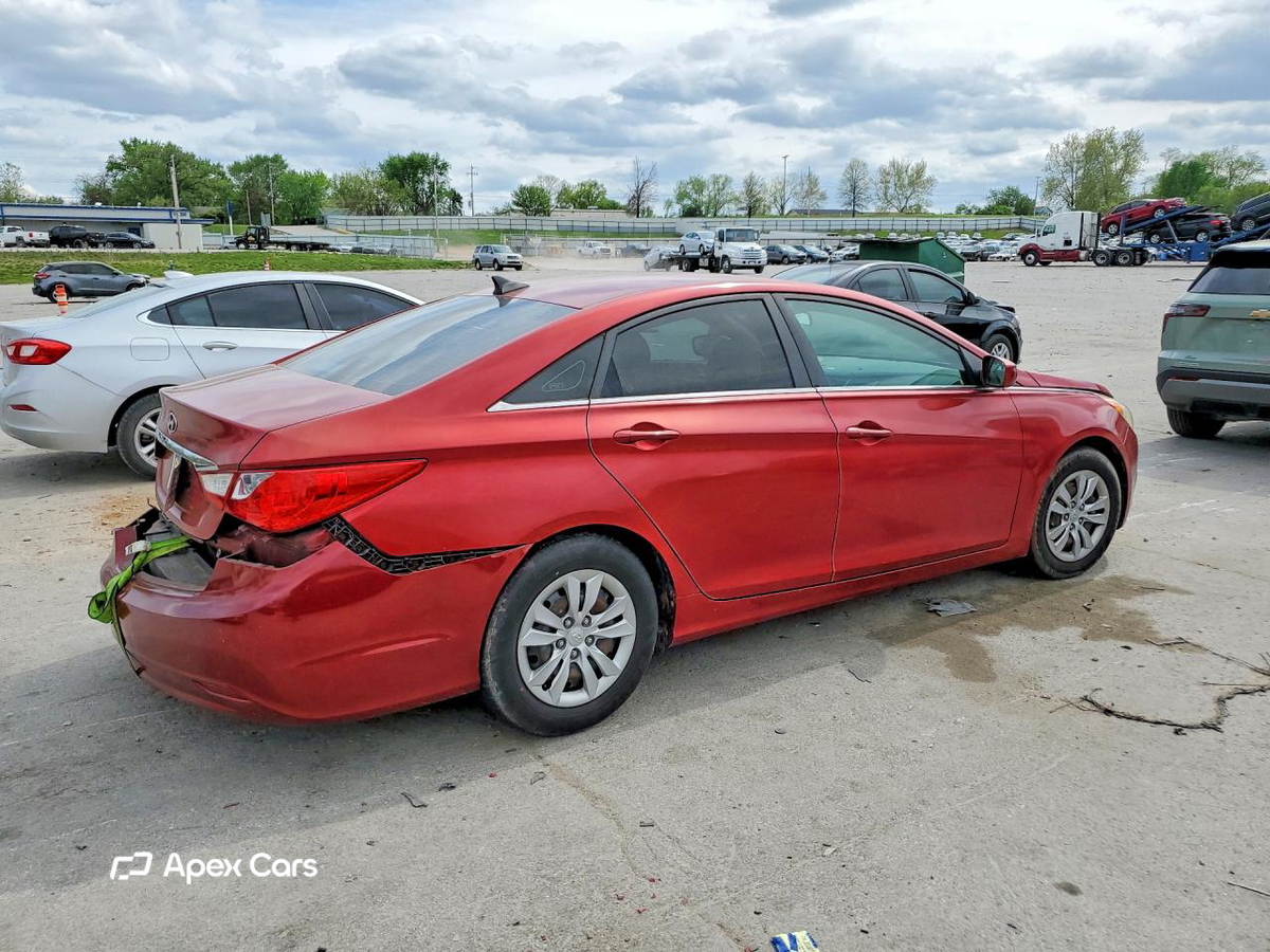 Hyundai Sonata 2011