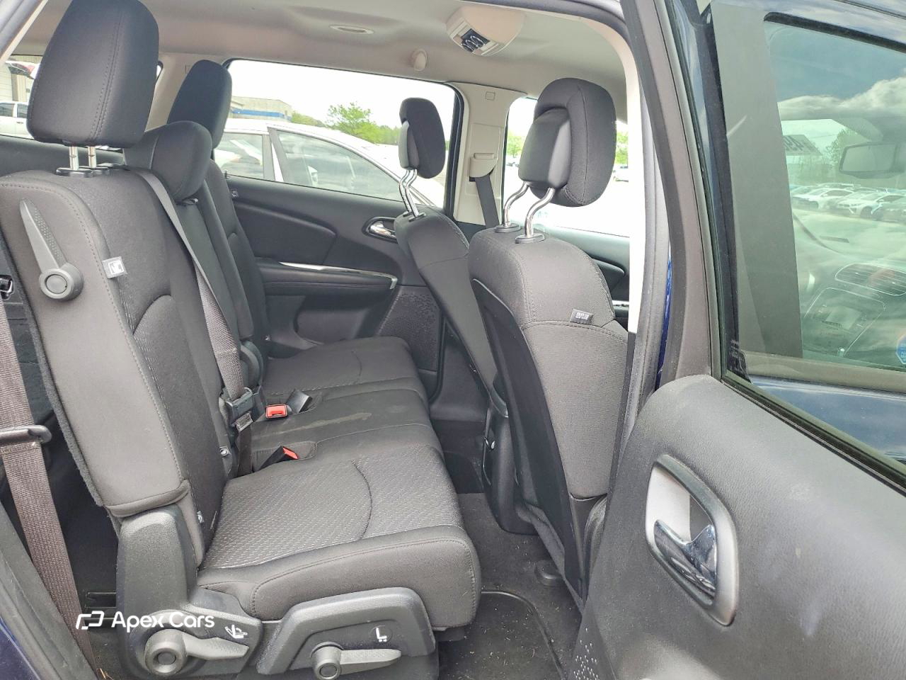 Dodge Journey 2017