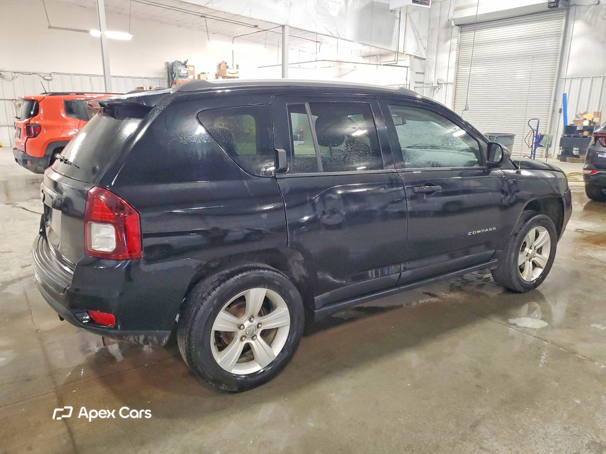 Jeep Compass 2016