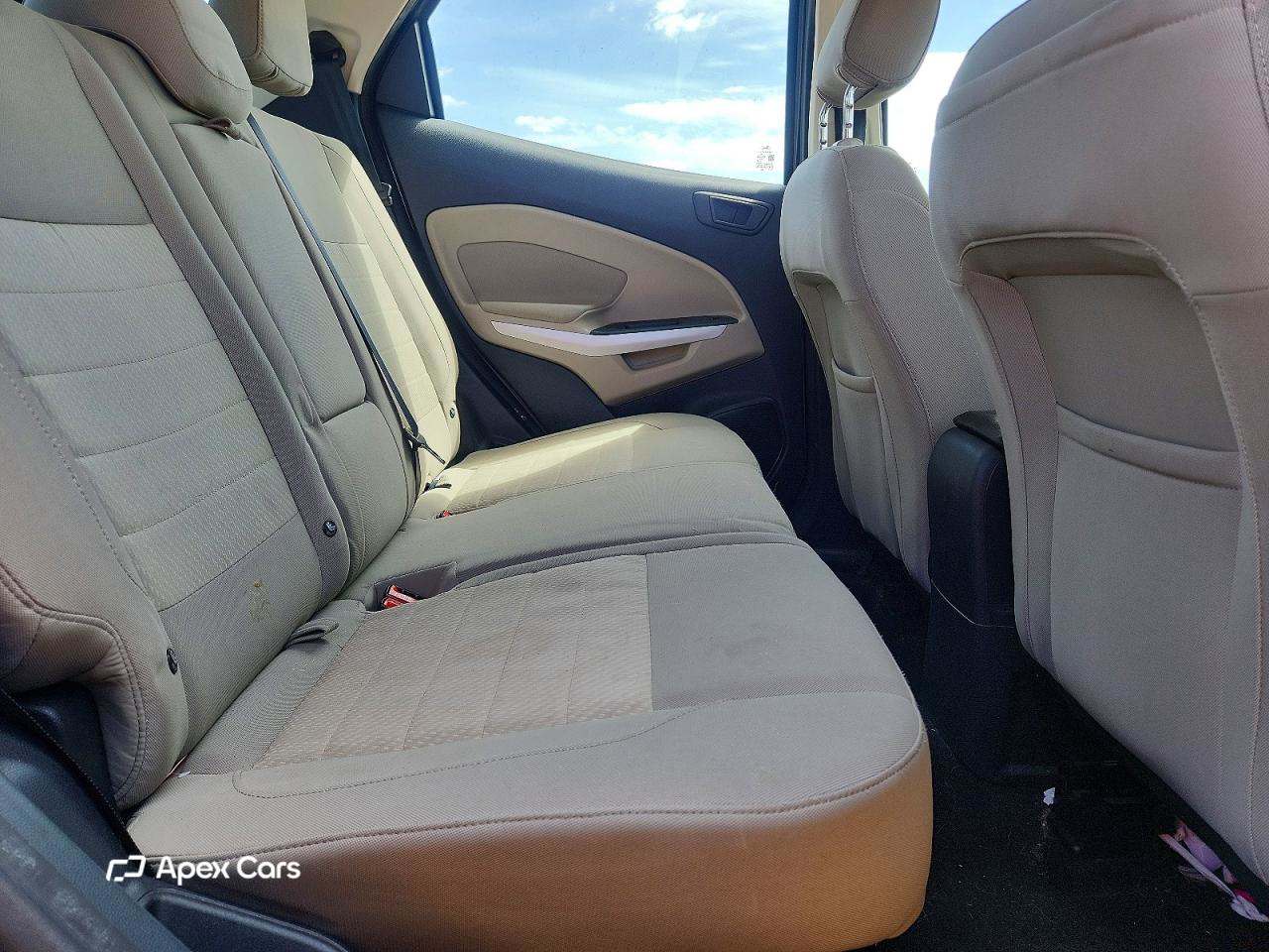 Ford EcoSport 2018