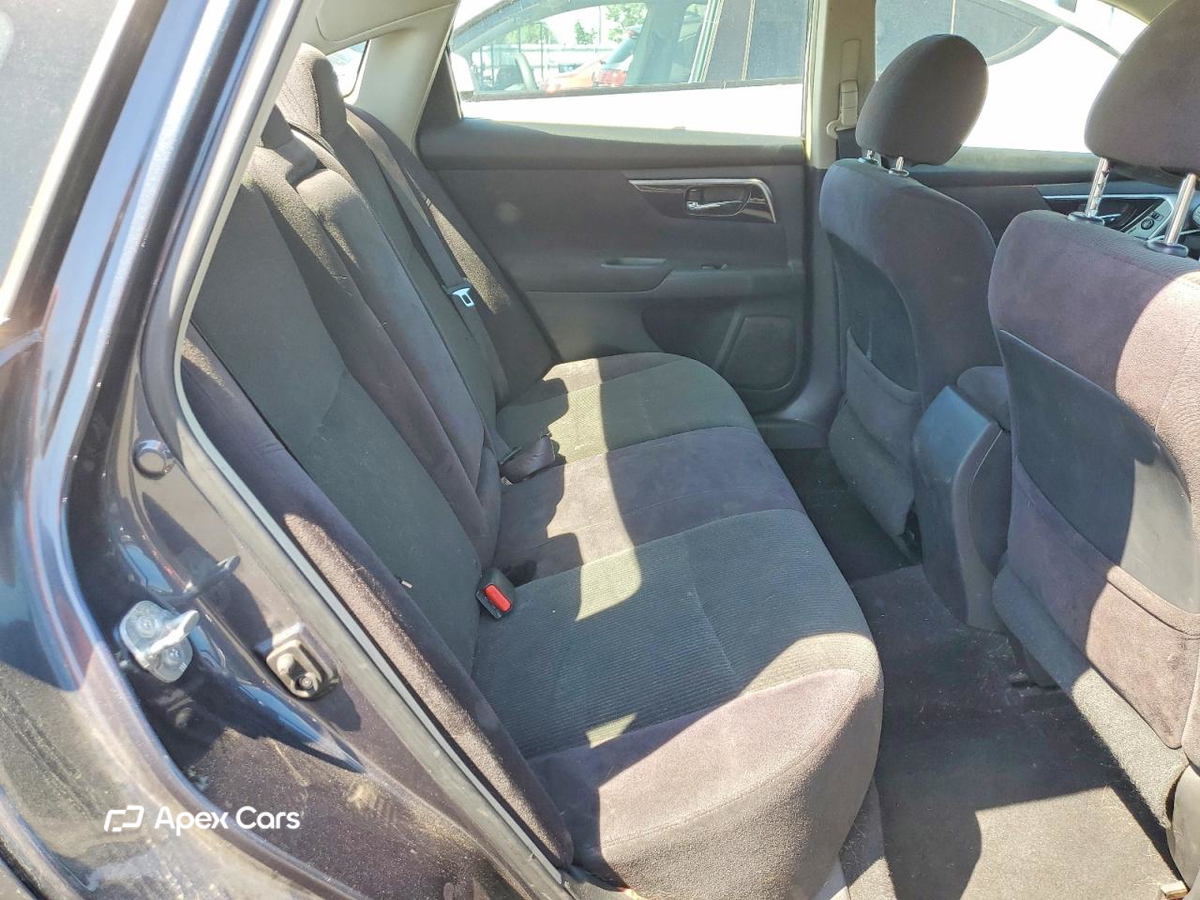 Nissan Altima 2013