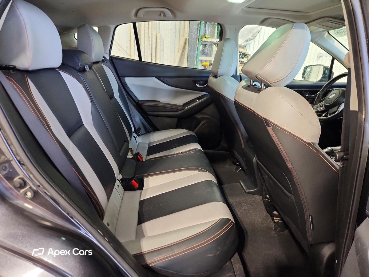 Subaru XV 2018