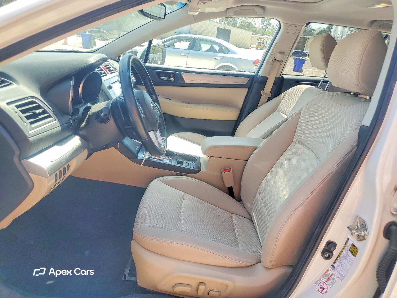 Subaru Outback 2016