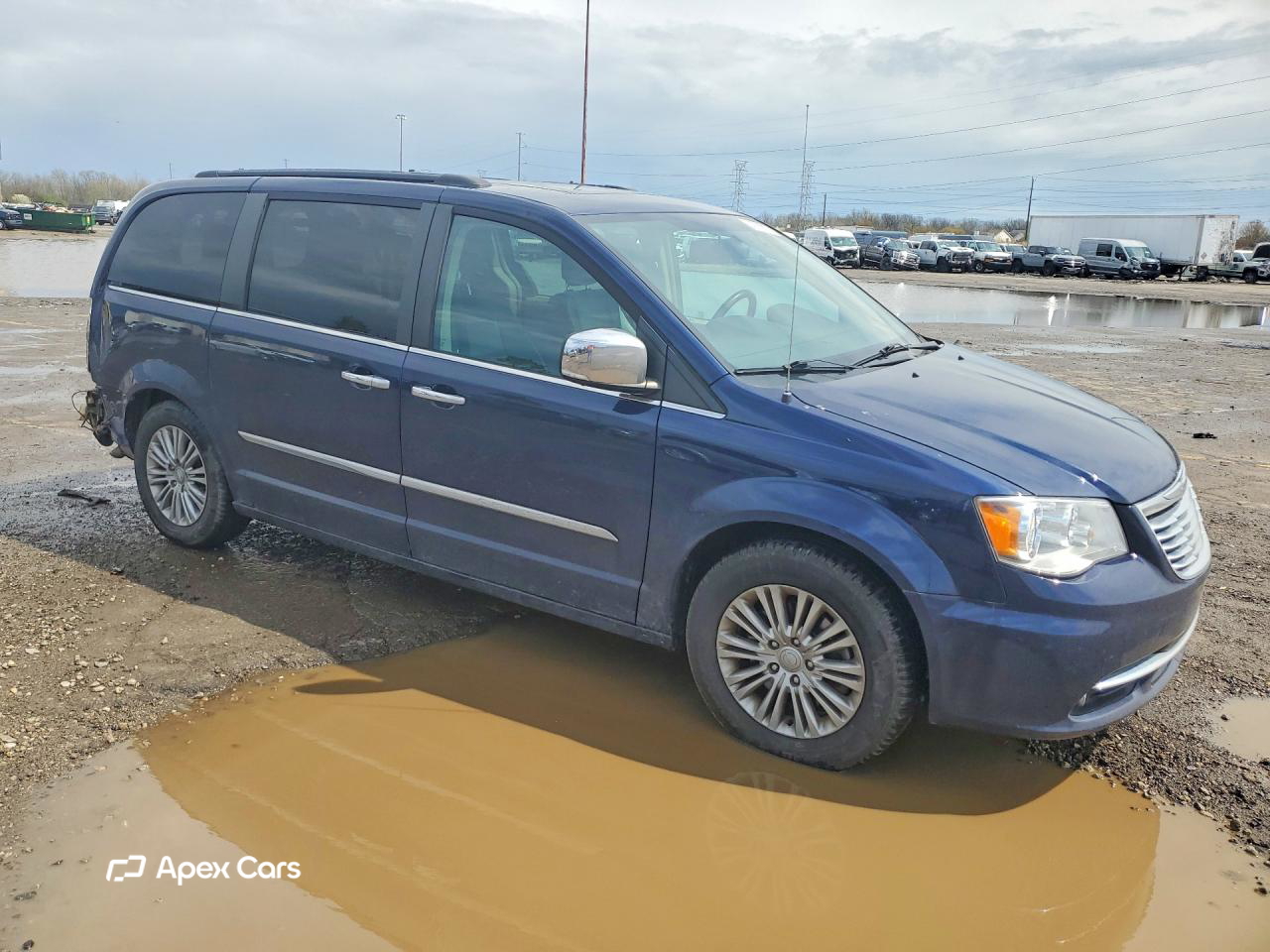 Chrysler Voyager 2016