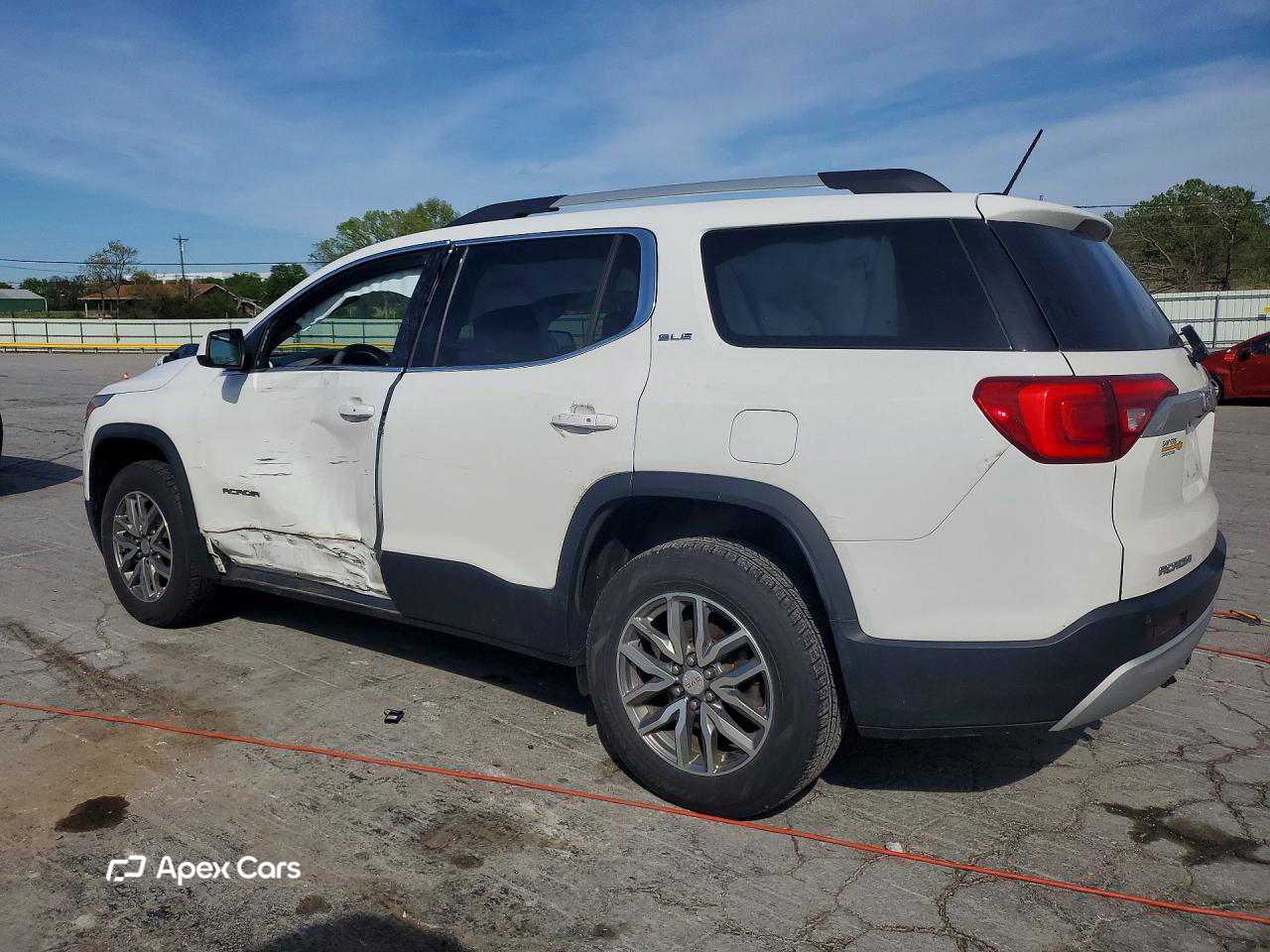 GMC Acadia 2019