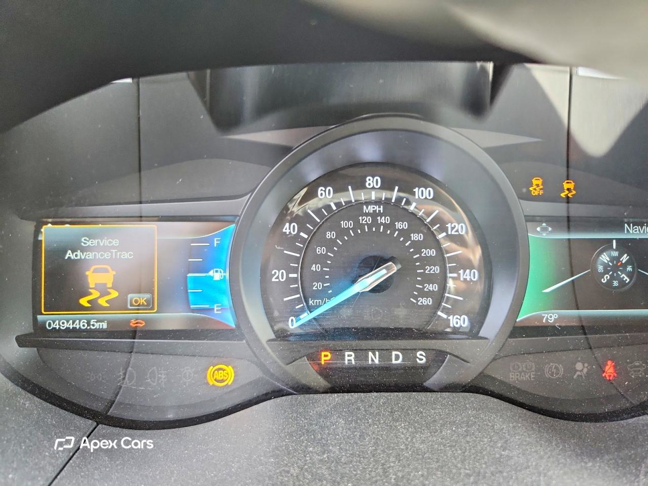 Ford Edge 2018