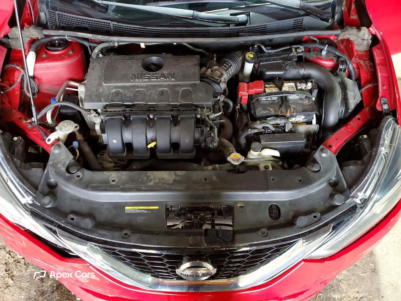 Nissan Sentra 2017