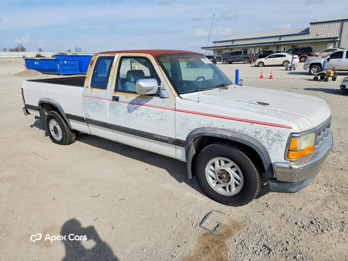 Dodge Dakota 1993