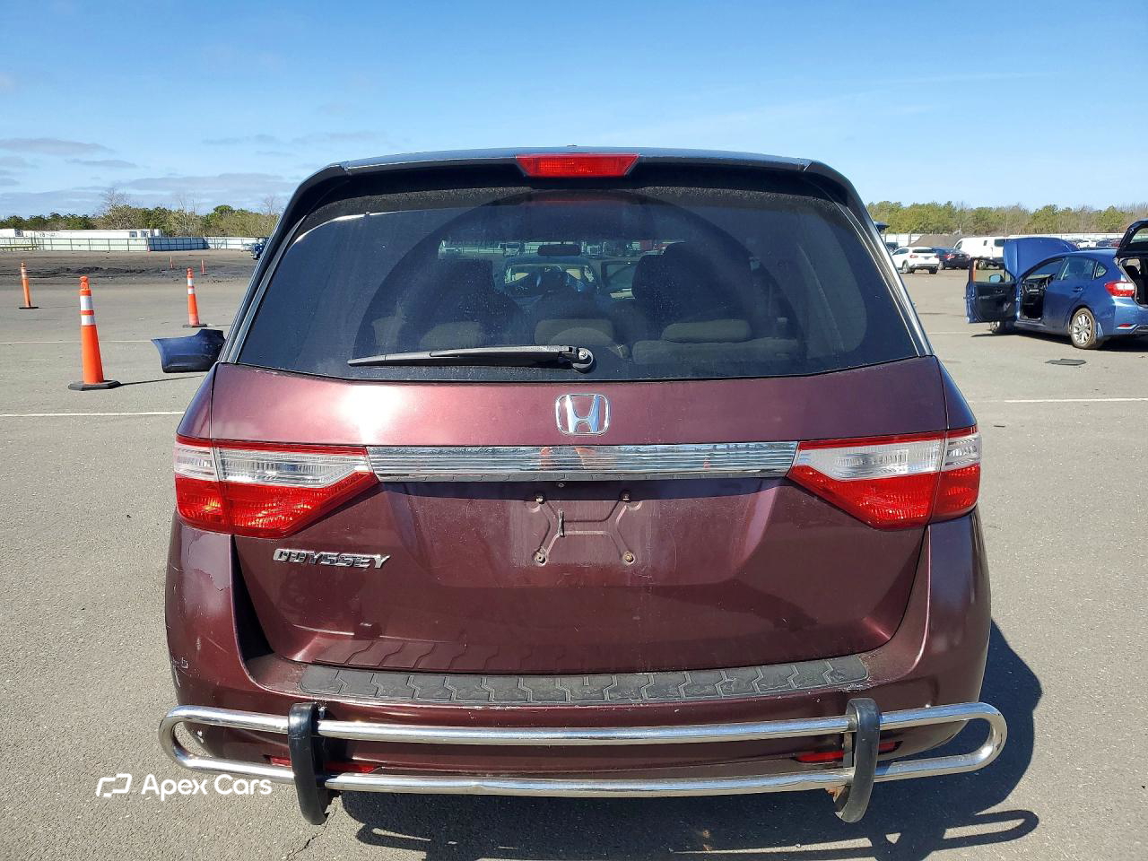 Honda Odyssey 2013