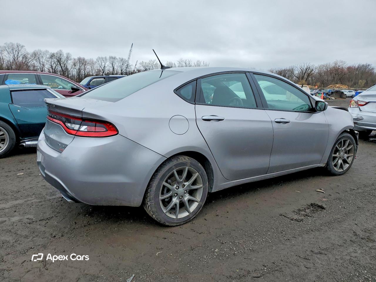 Dodge Dart 2014