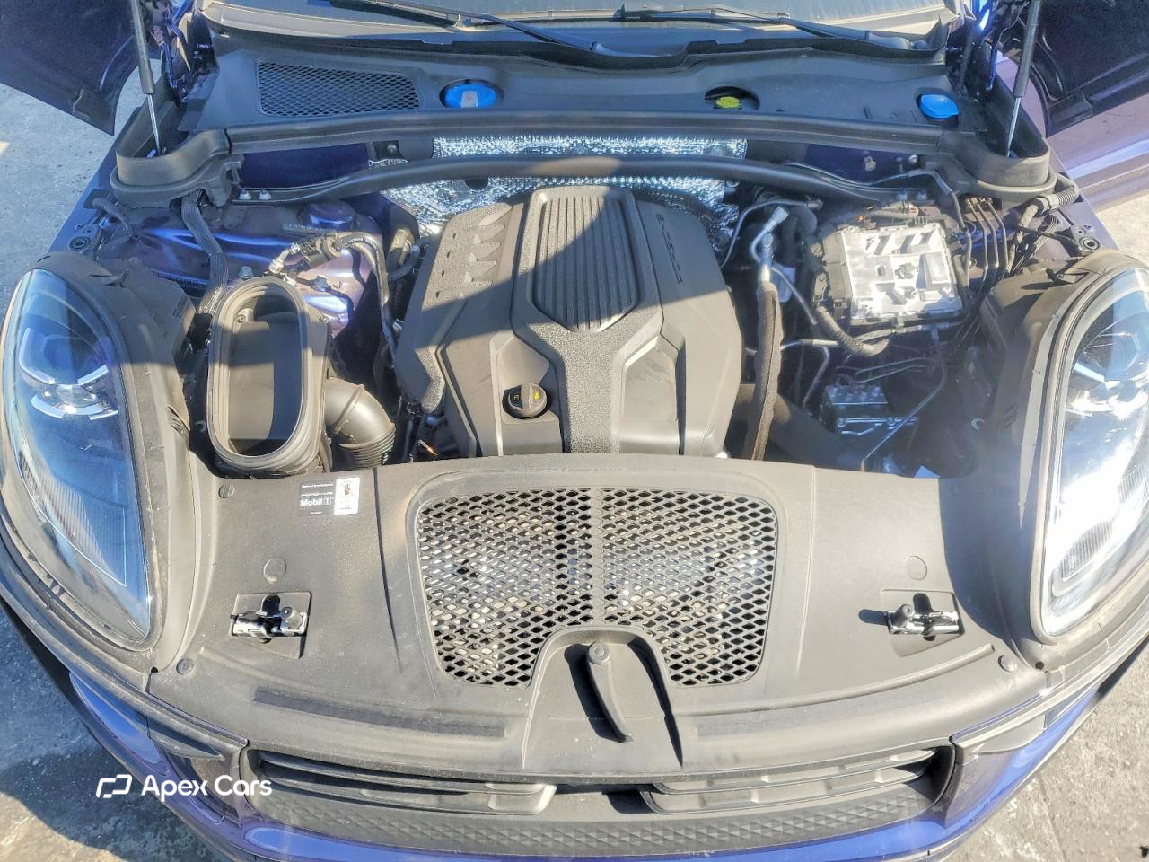 Porsche Macan 2026