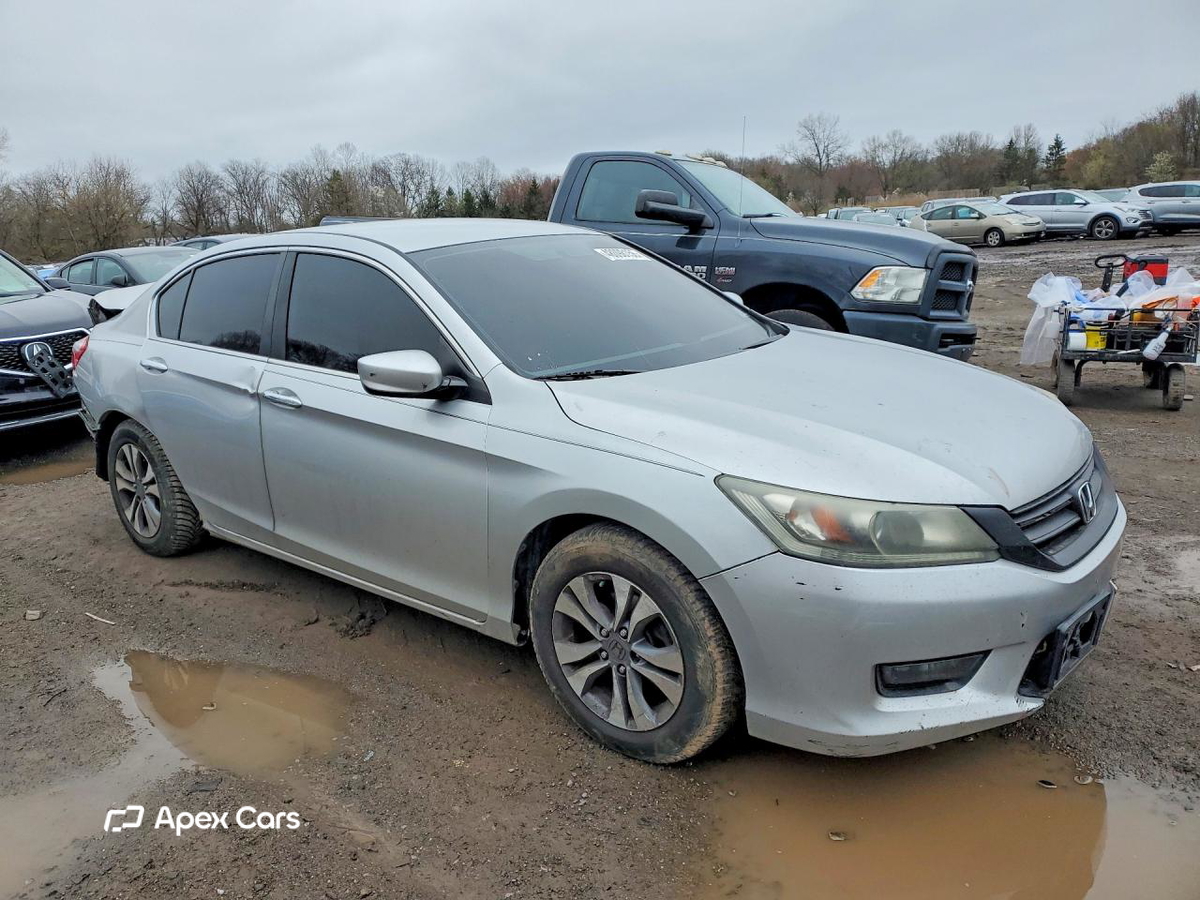 Honda Accord 2013