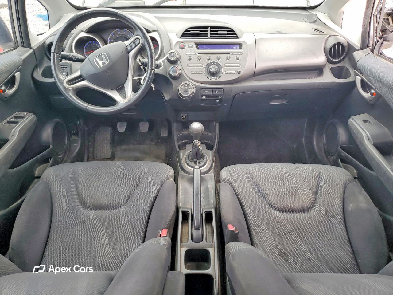 Honda Fit 2009