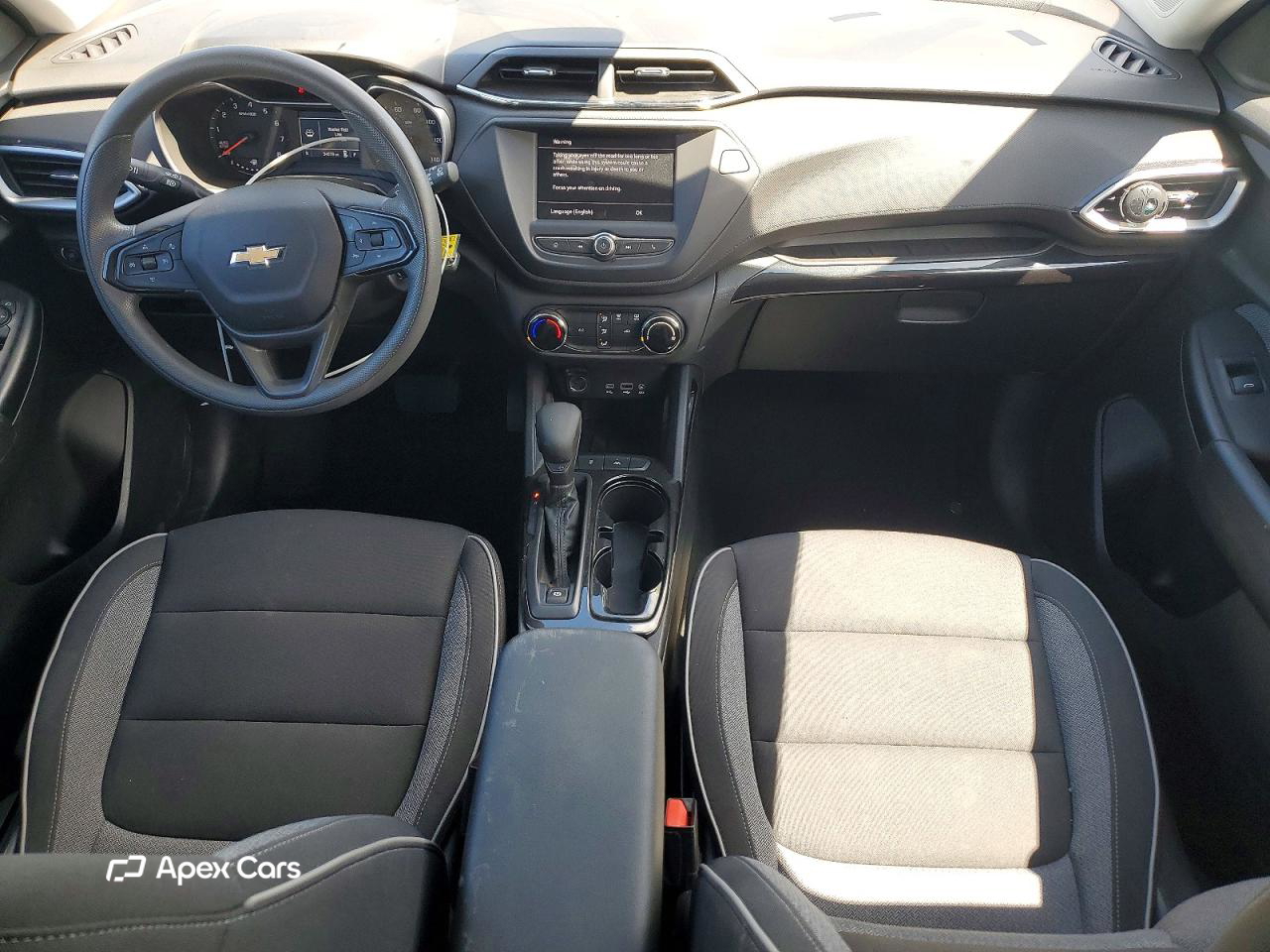 Chevrolet TrailBlazer 2023
