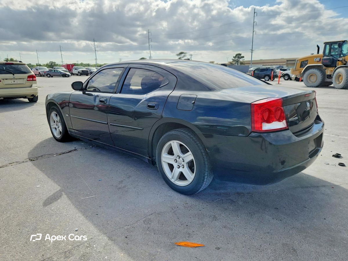 Dodge Charger 2010