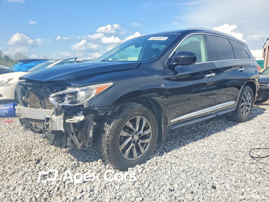 Infiniti QX60 2014 - Image 1 of 14