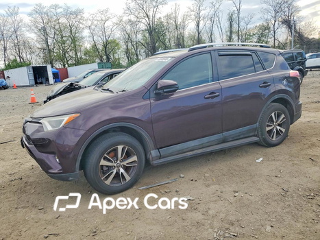 Toyota RAV 4 2016 - Image 1 of 5