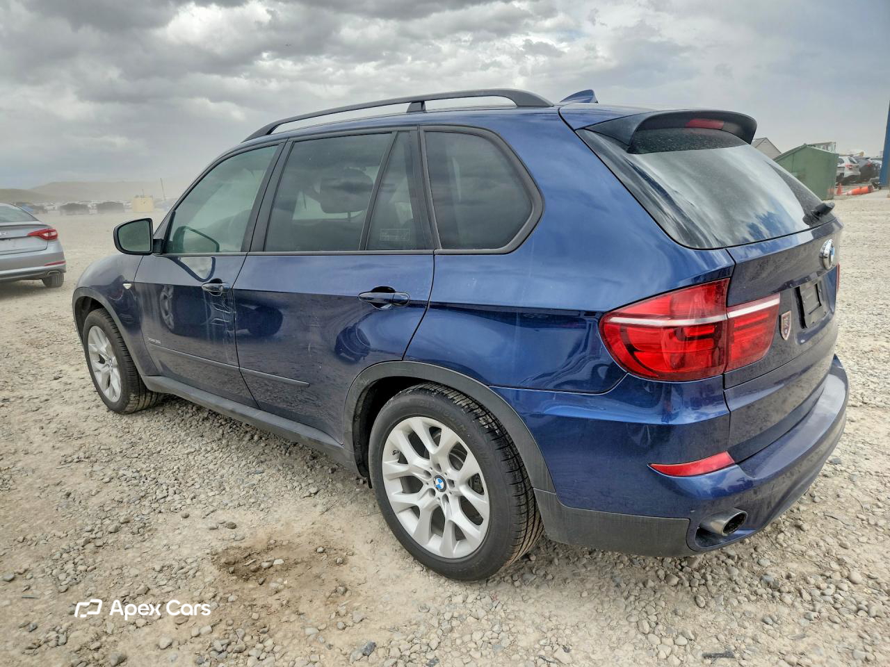 BMW X5 2011
