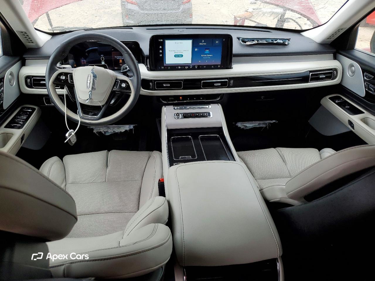 Lincoln Aviator 2025