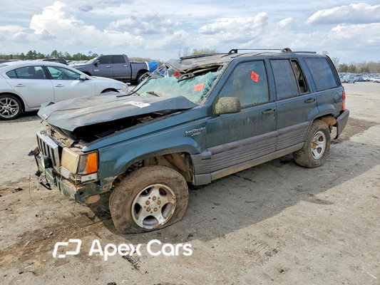 Jeep Cherokee 1994 - Image 1 of 13