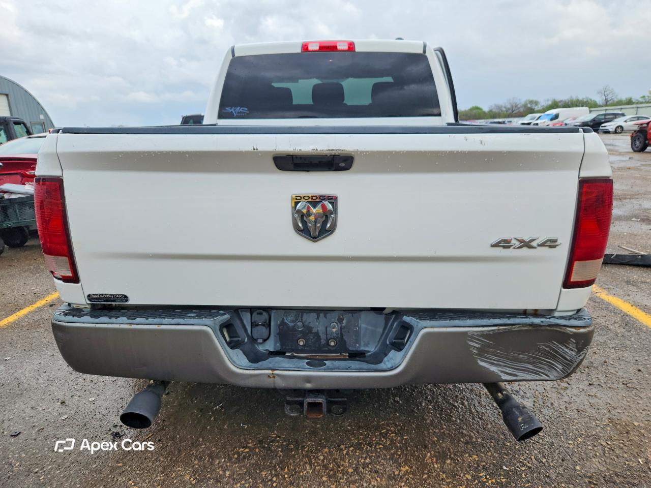 Dodge RAM 2010