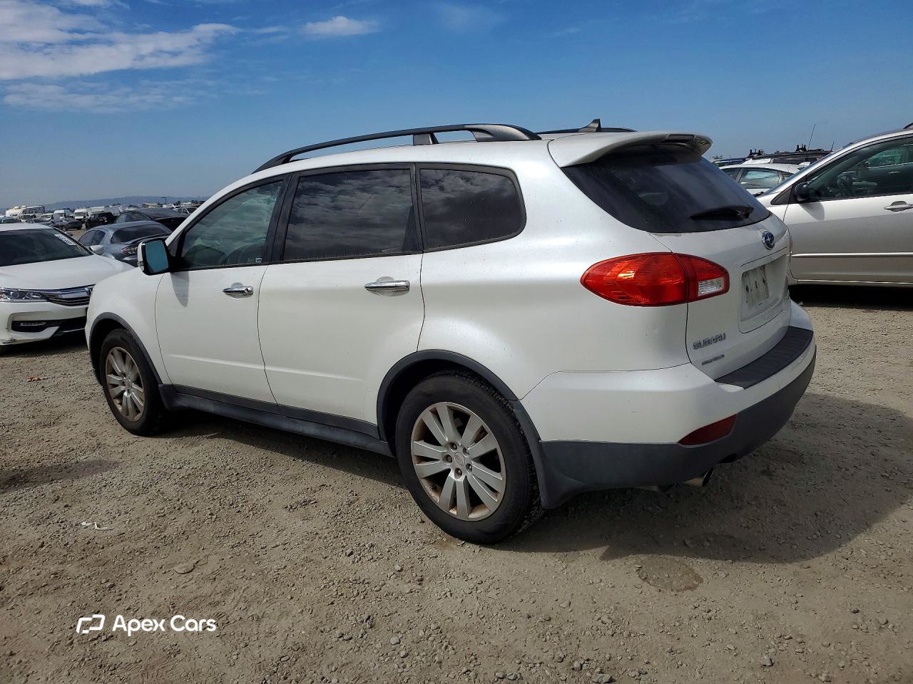 Subaru Tribeca 2013