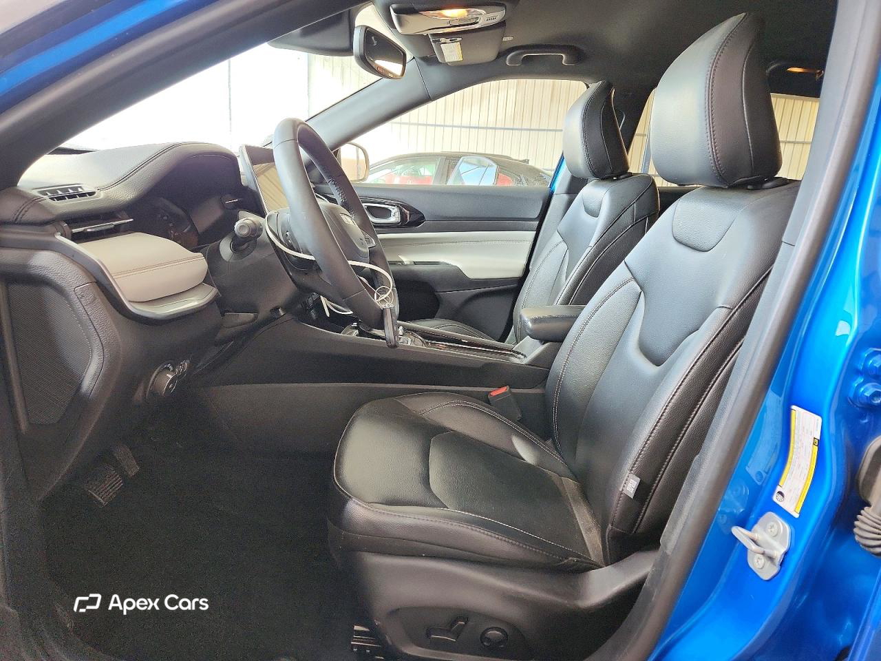Jeep Compass 2025