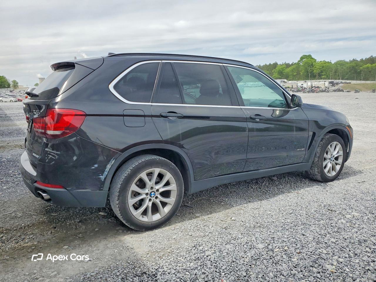 BMW X5 2016