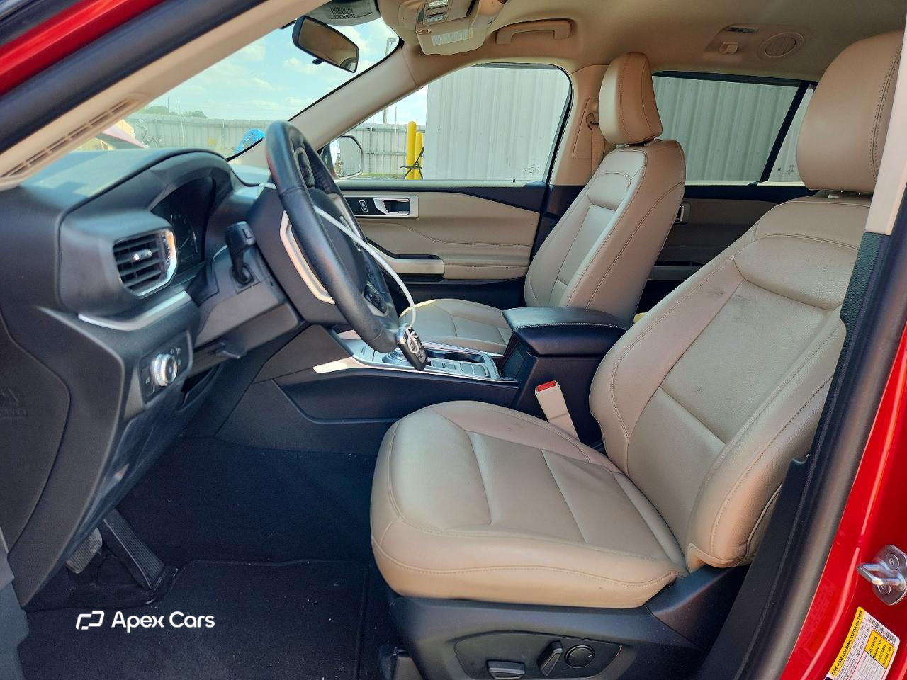 Ford Explorer 2021