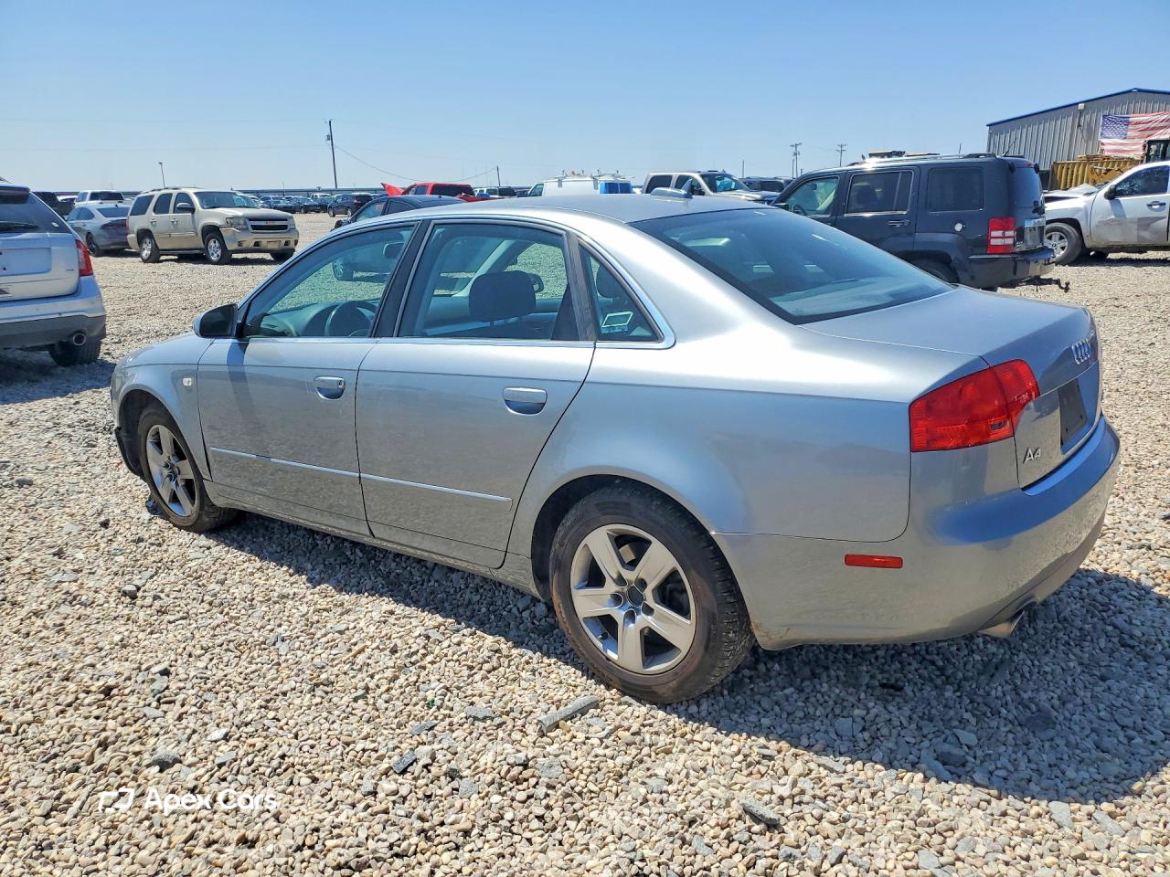 Audi A4 2006