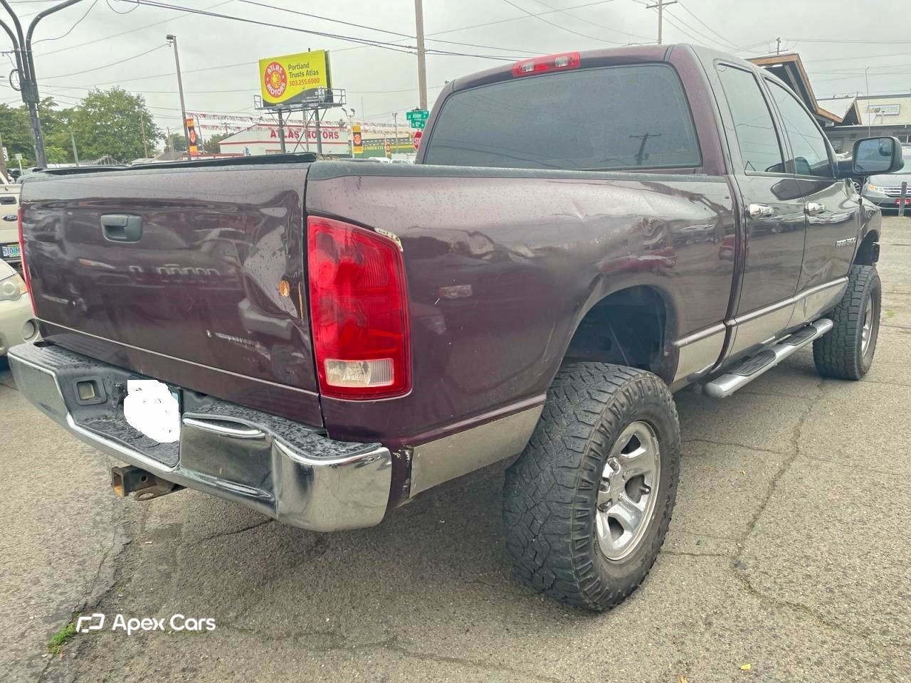 Dodge RAM 2004