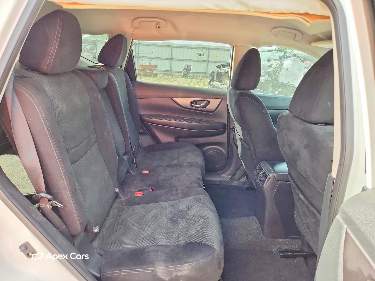Nissan Rogue 2016