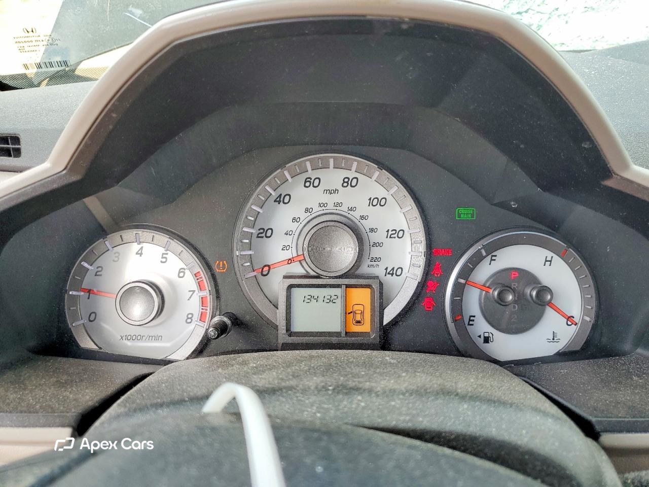 Honda Pilot 2013