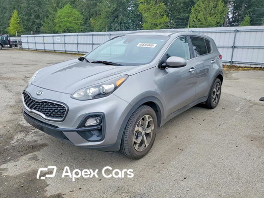 Kia Sportage 2020 - Image 1 of 14