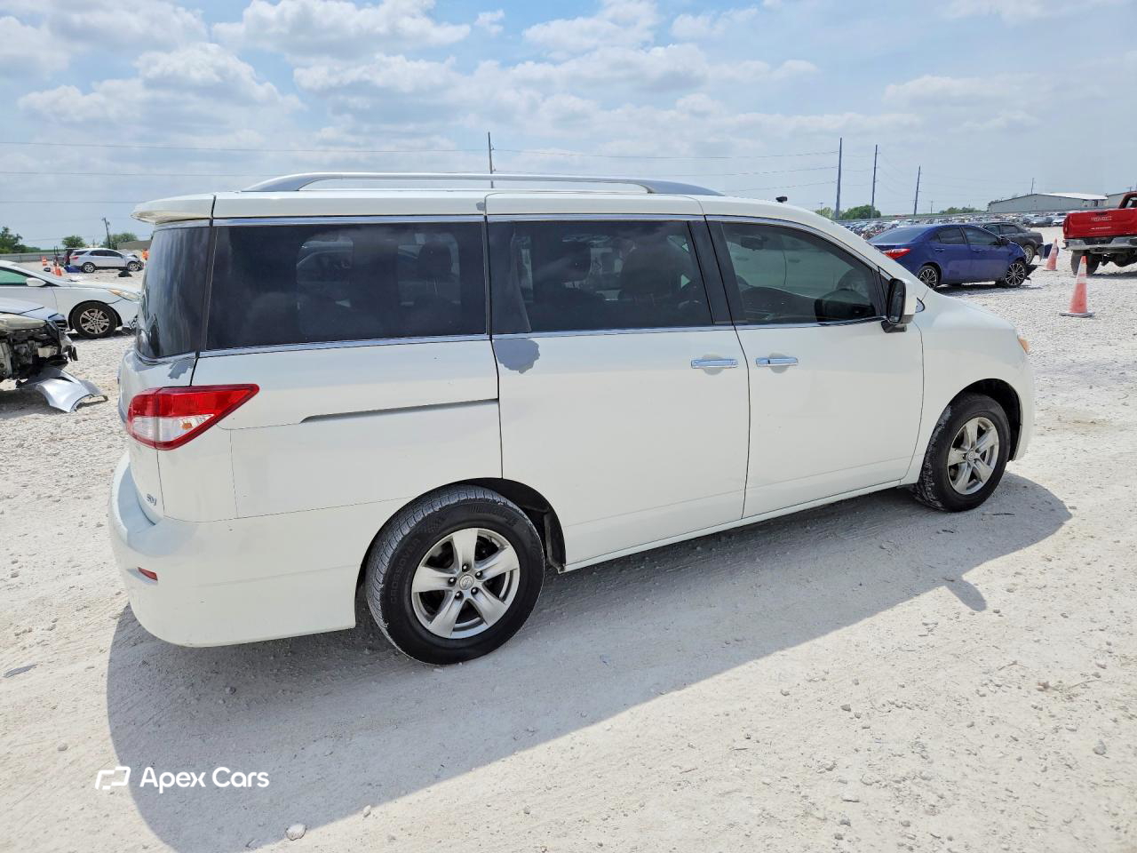 Nissan Quest 2016
