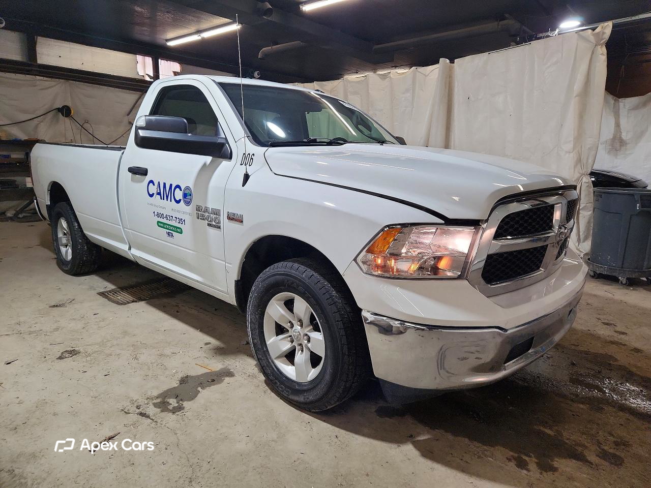 RAM 1500 2022