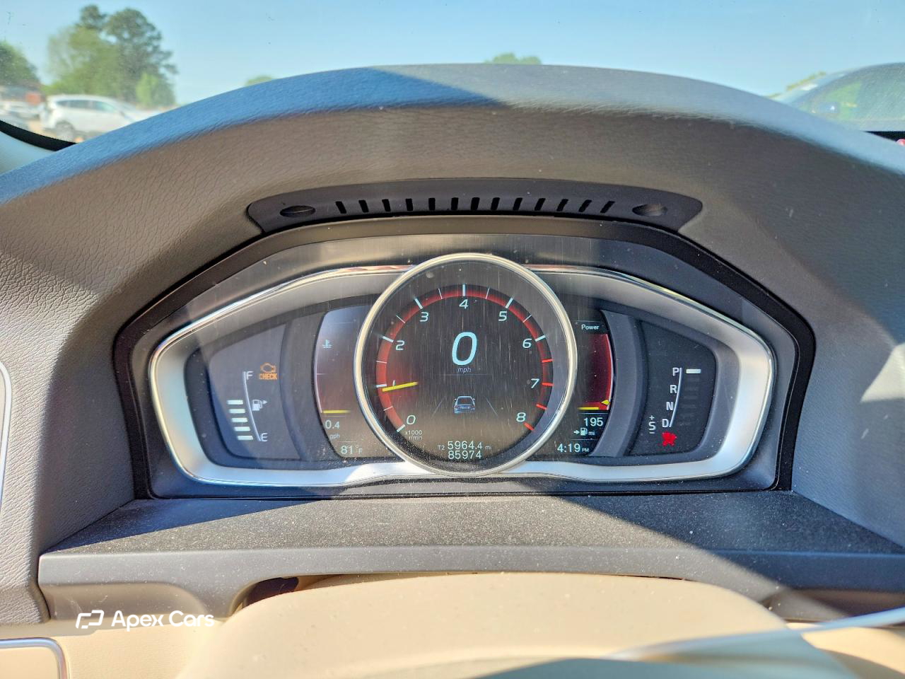 Volvo S60 2016