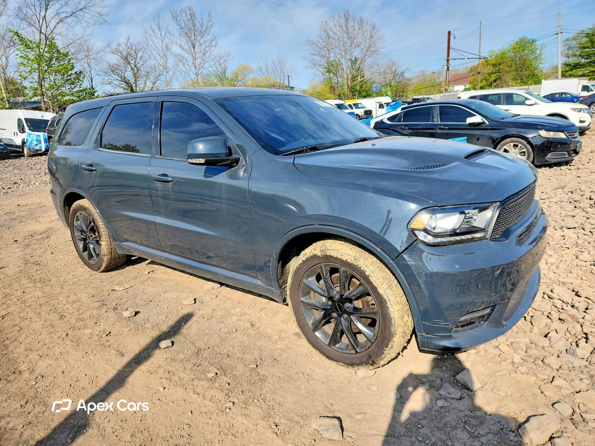 Dodge Durango 2017