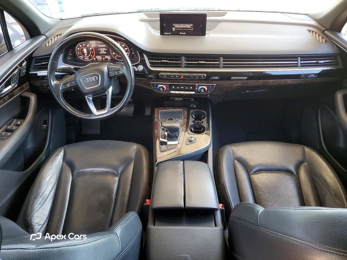 Audi Q7 2017