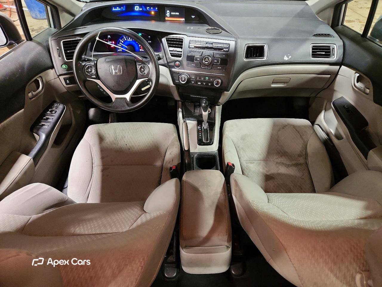 Honda Civic 2015