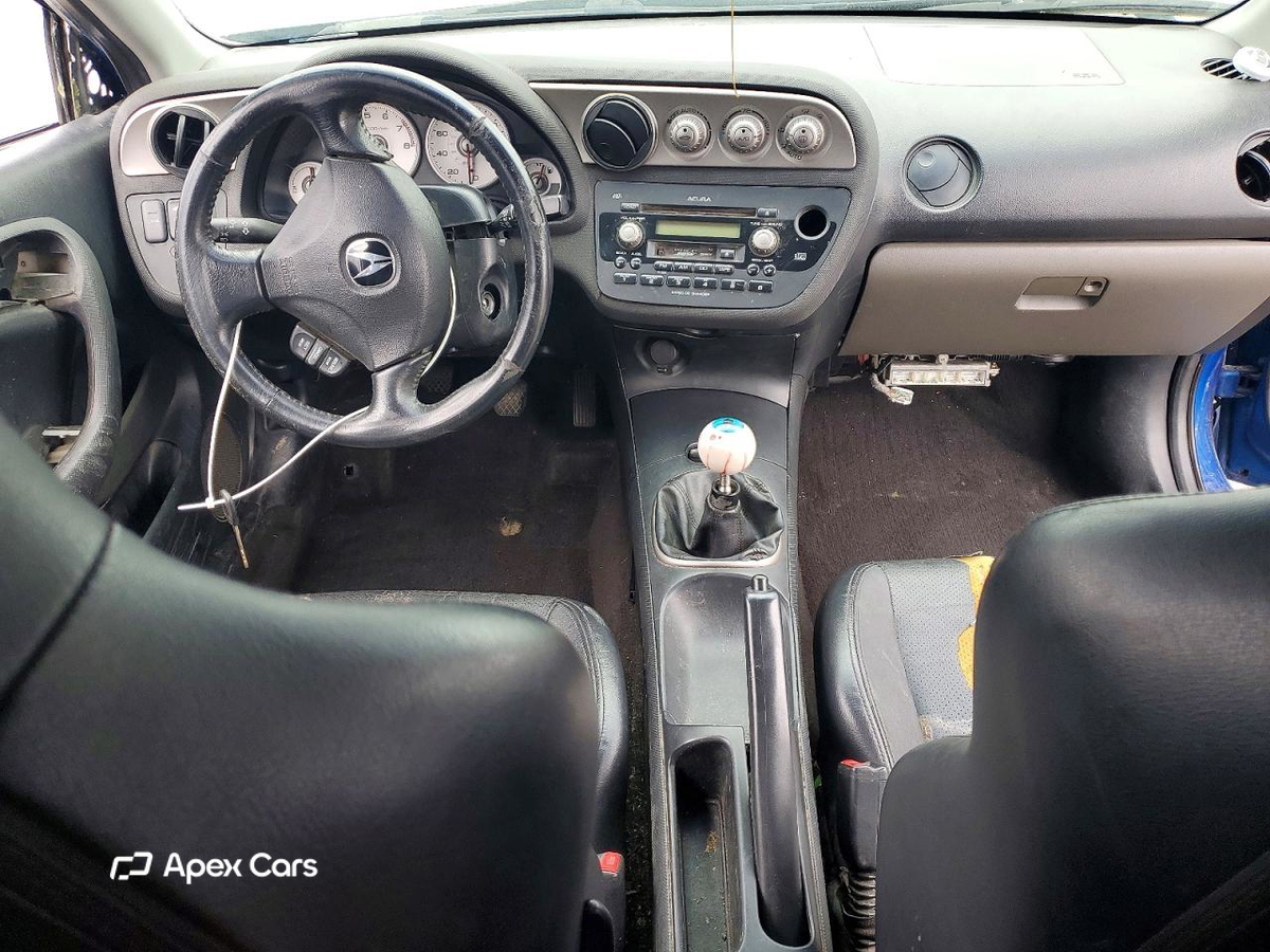 Acura RSX 2002