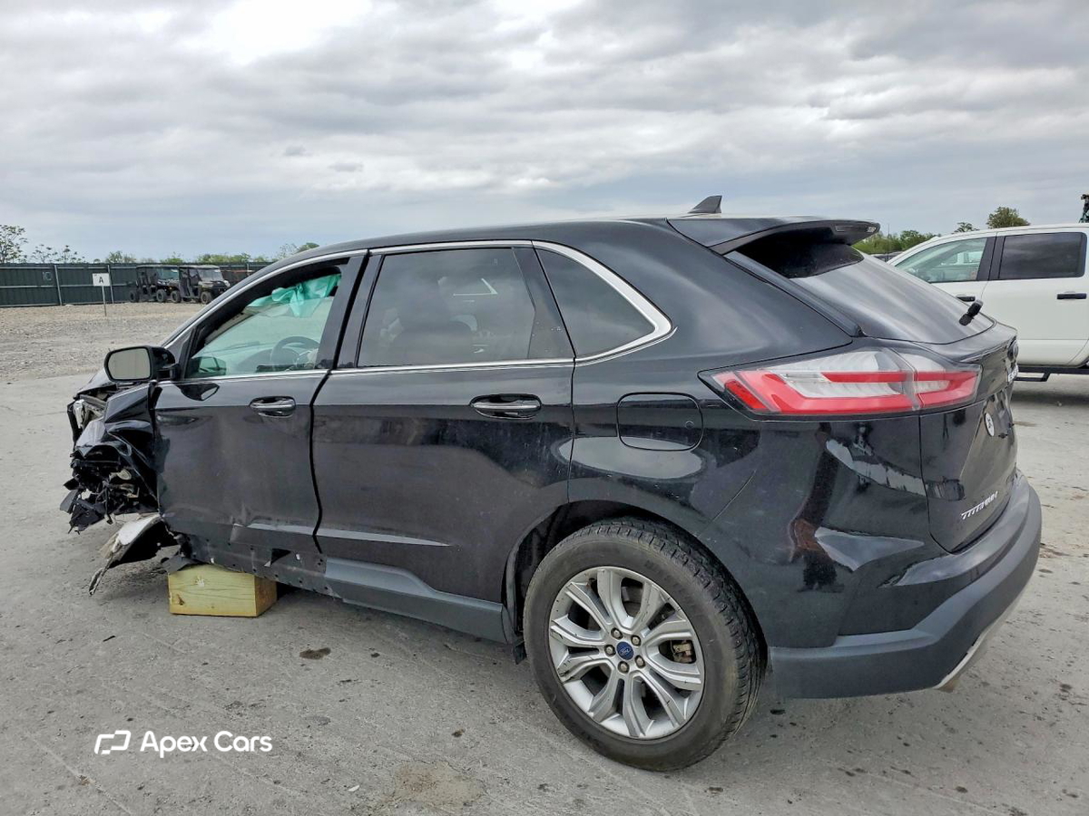 Ford Edge 2022