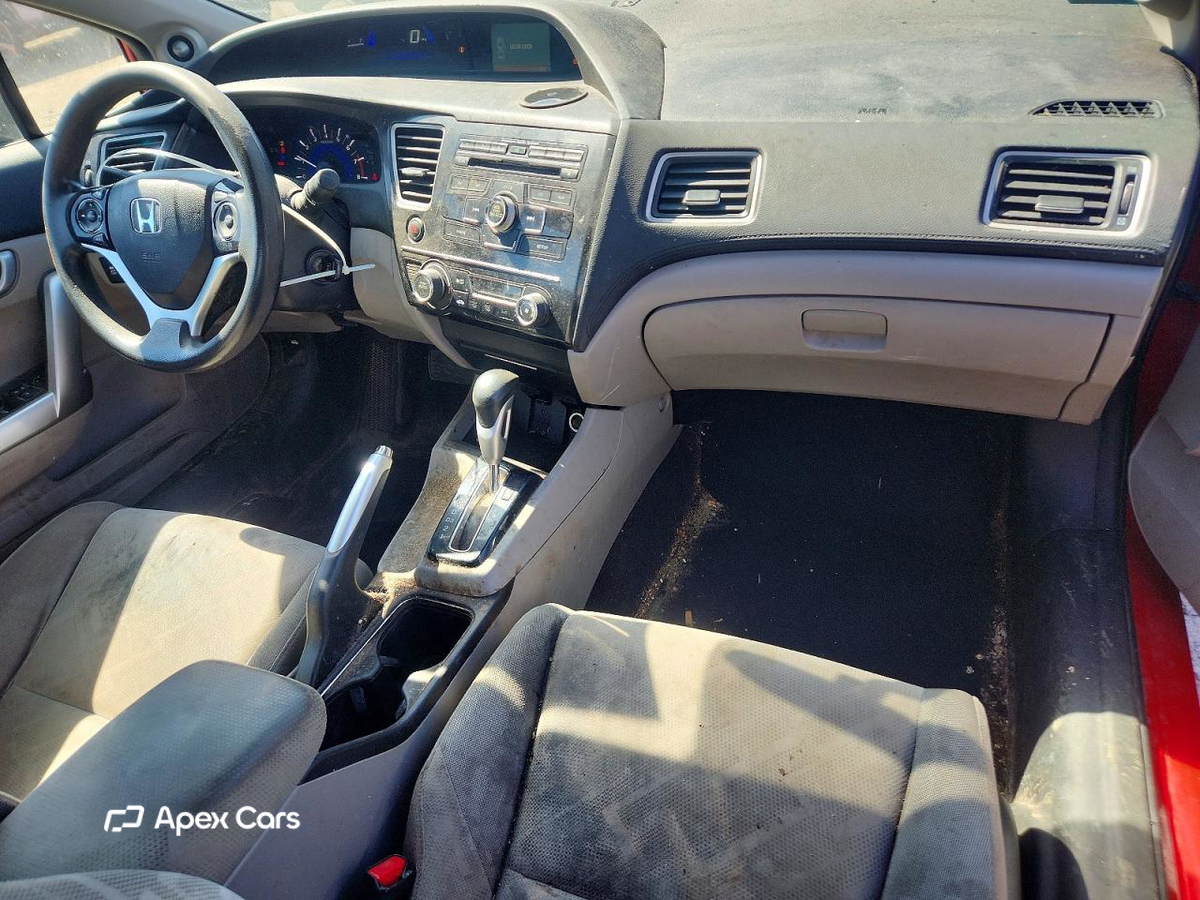 Honda Civic 2013