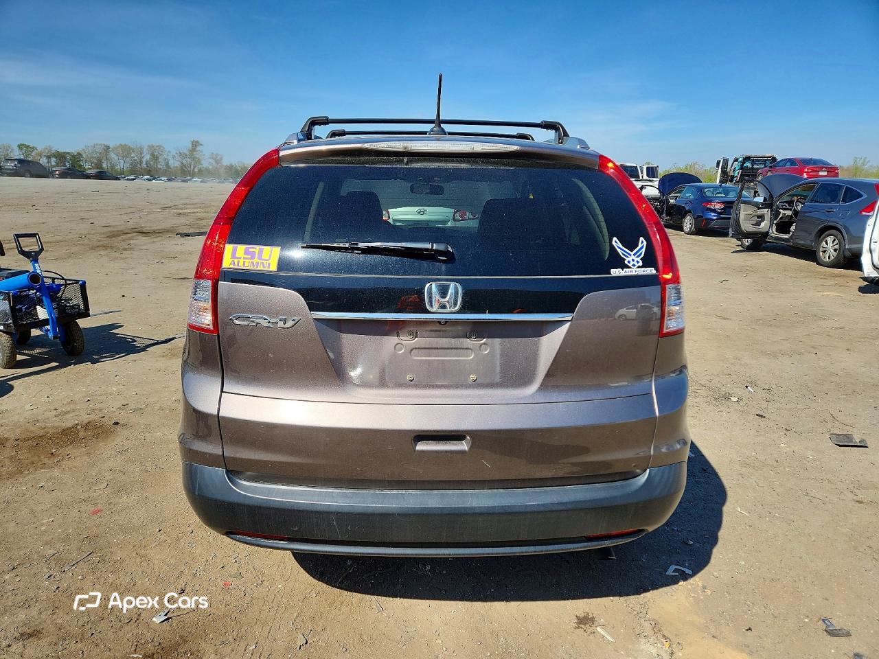 Honda CR-V 2013
