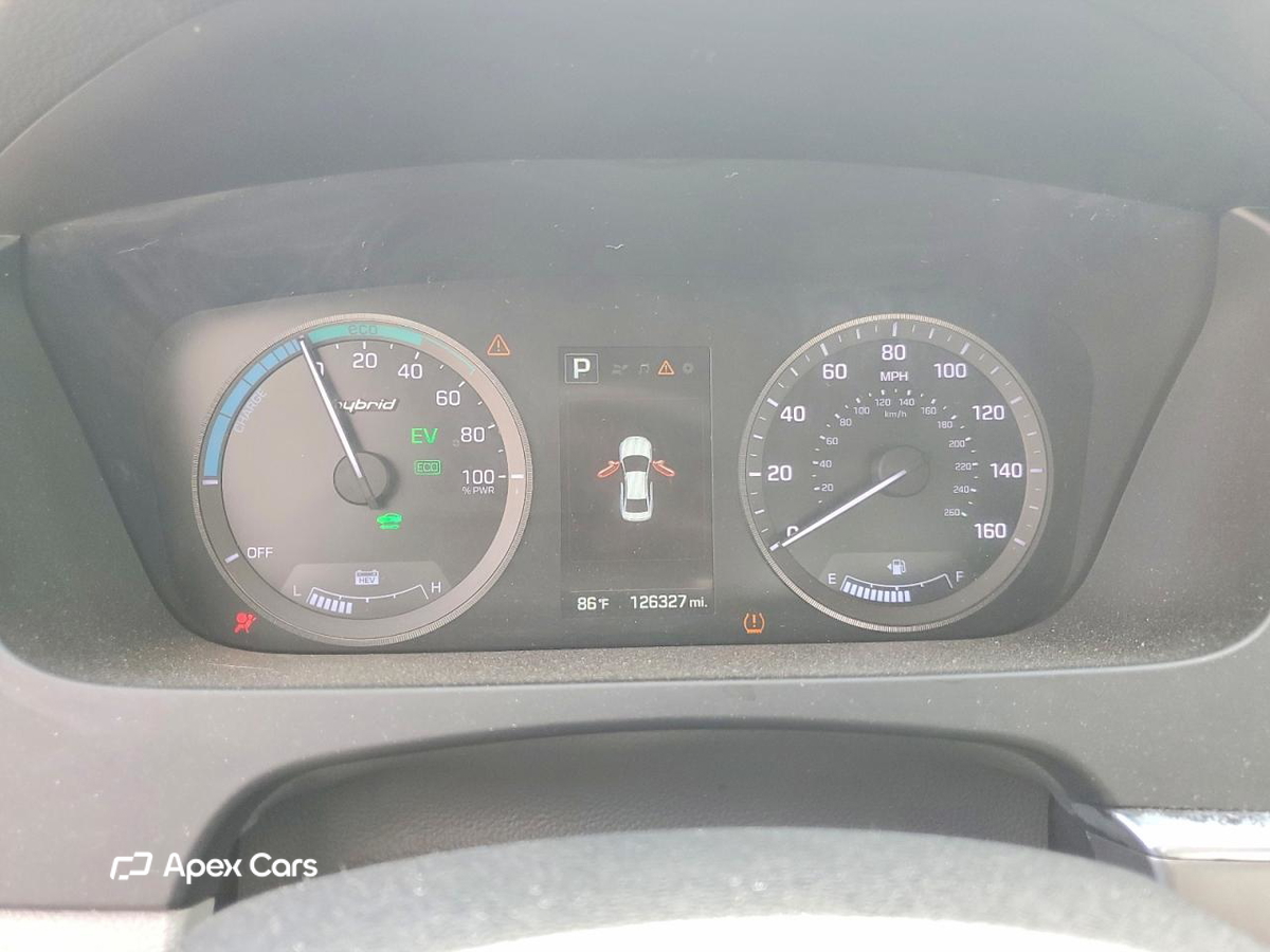 Hyundai Sonata 2016