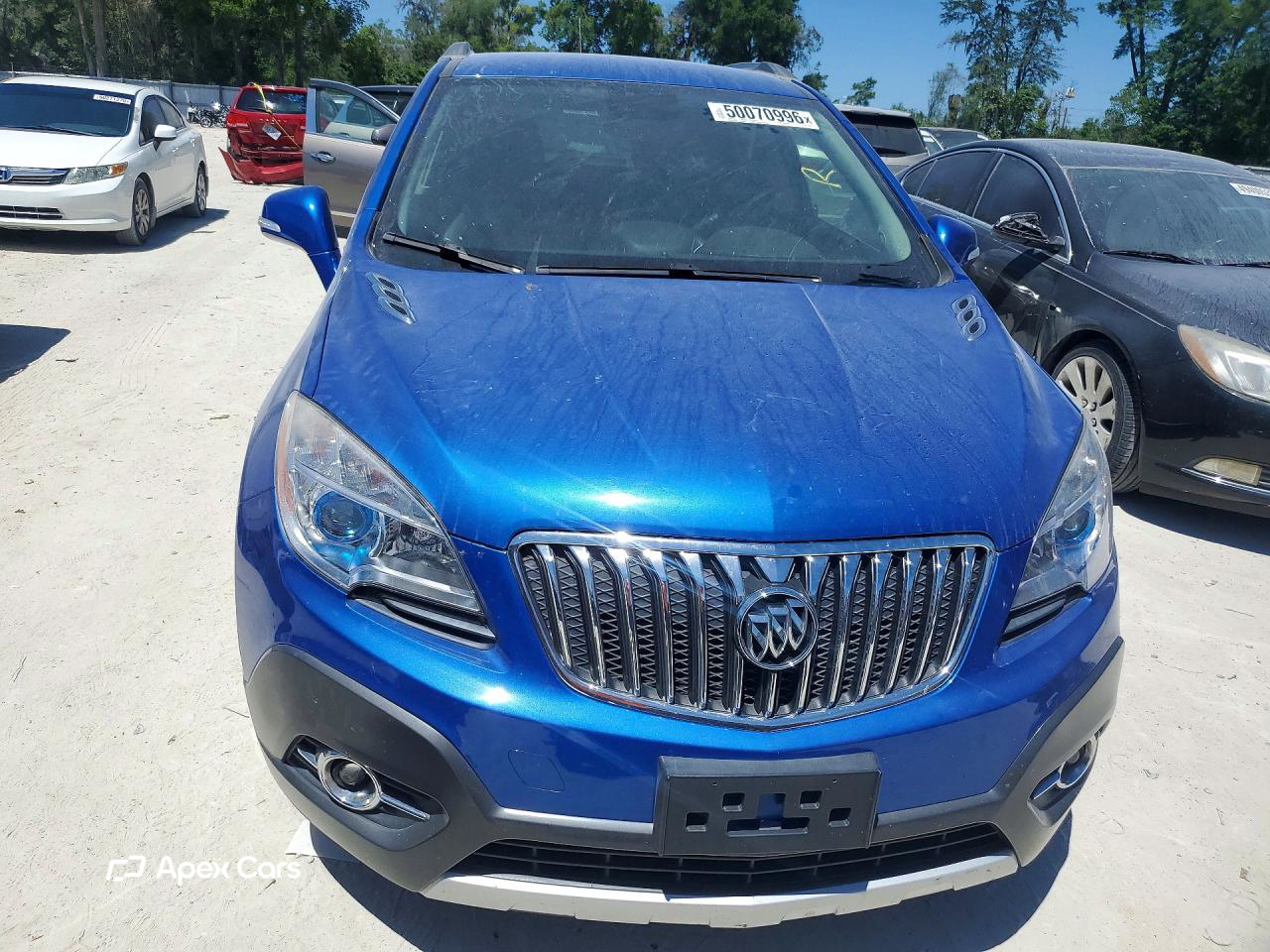 Buick Encore 2015