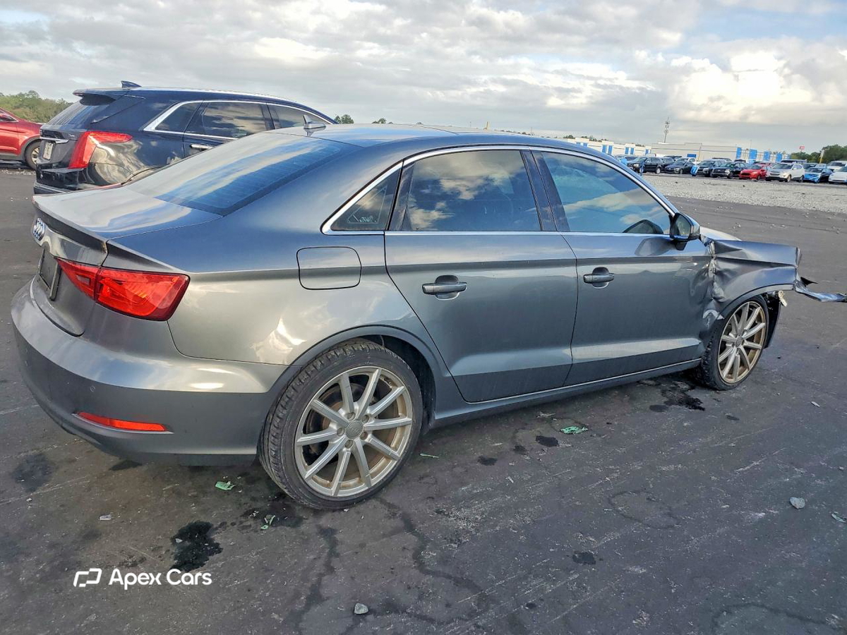Audi A3 2016