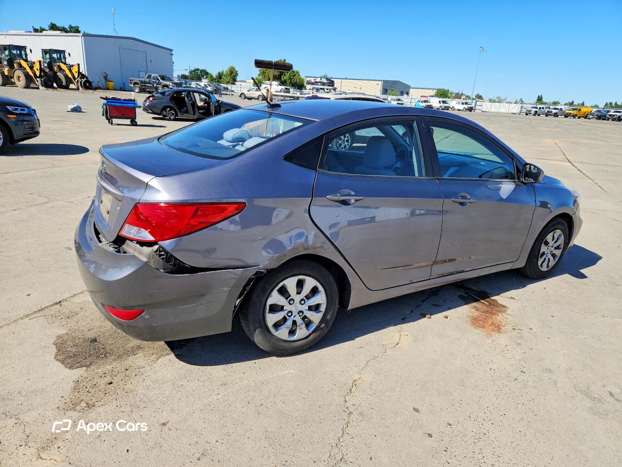 Hyundai Accent 2016