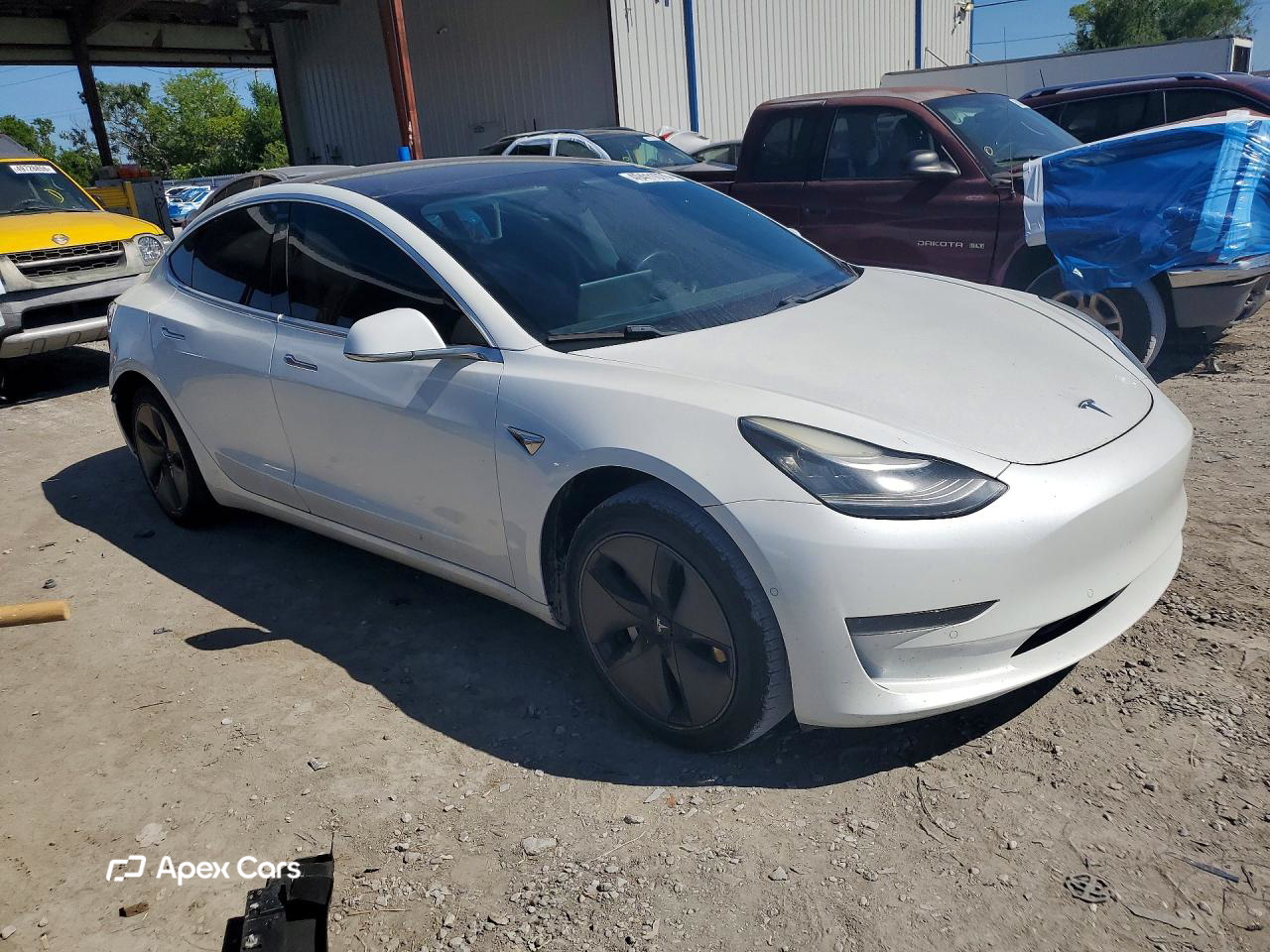 Tesla Model 3 2020